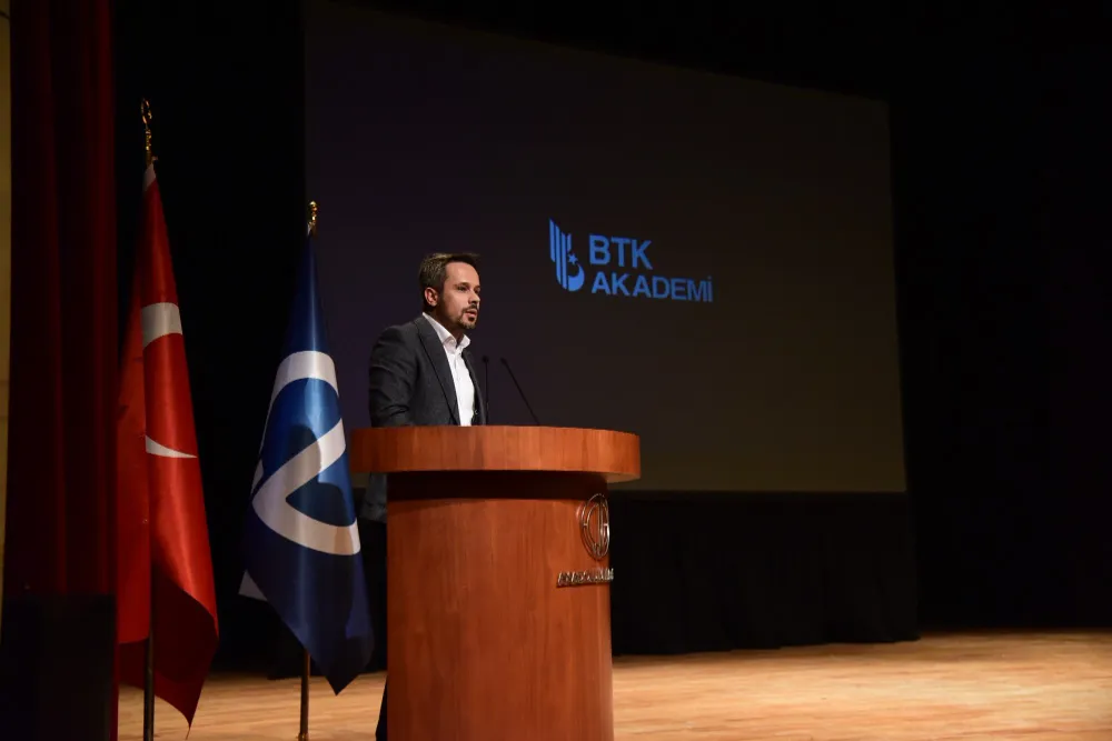 Anadolu’da “Yapay Zekâ ve Eğitim Konferansı” gerçekleştirildi